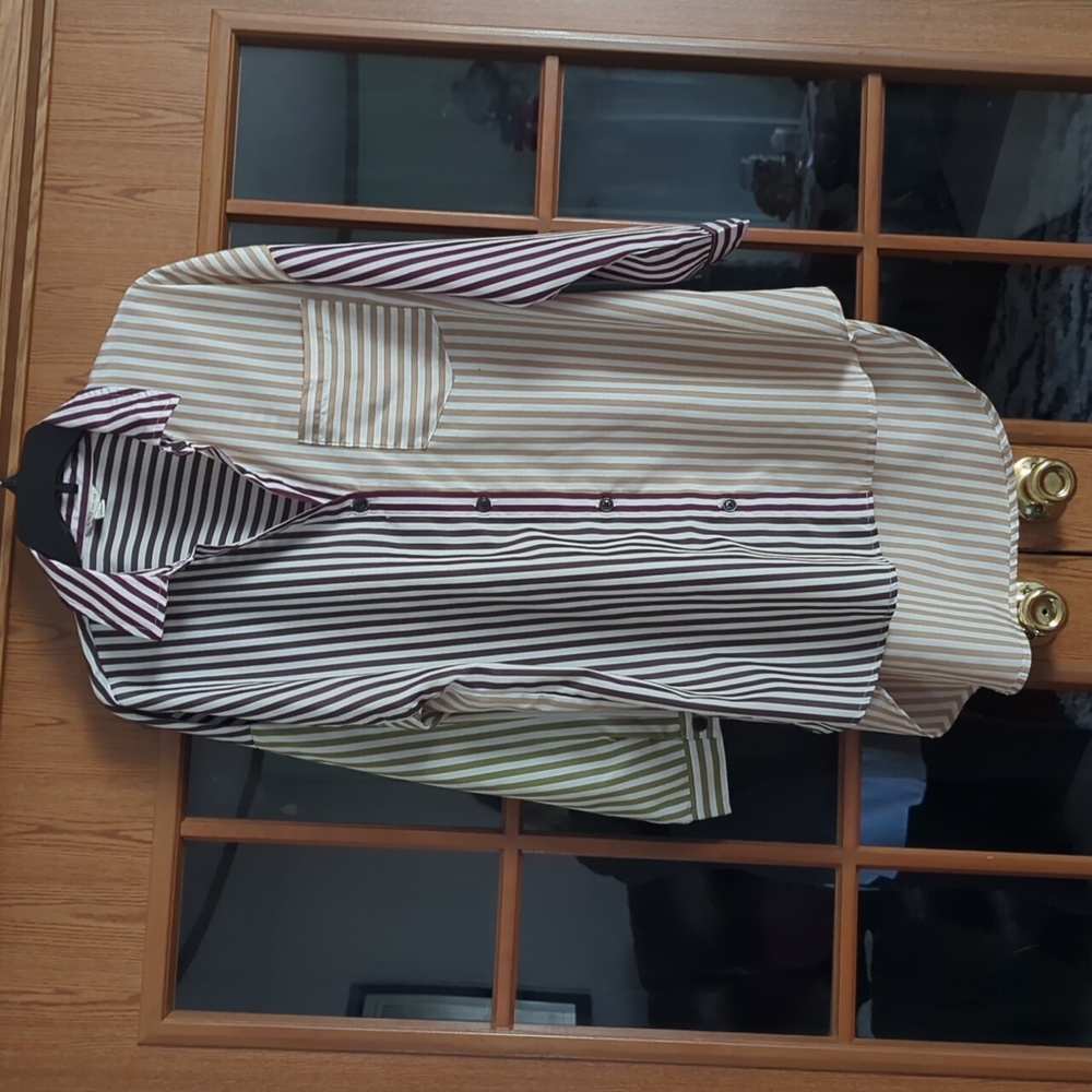 Women's long blouse
